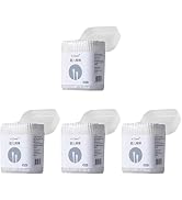 800 Pcs Cotton Swab Ear Cleaning Swab Cotton Stick Swab Baby Ear Wax Cleaner Baby Ear Cotton Stic...