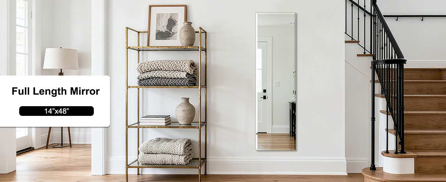 wall mirror