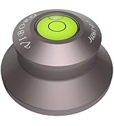 Viborg LP190H Record Weight Disc Stabilizer 71x33mm Aluminum HiFi Vinyl Clamp 6.7oz LP Phono Reco...
