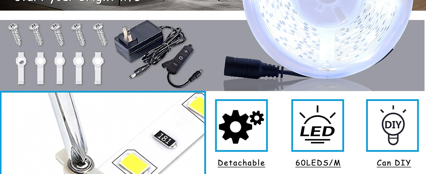 white led strip light