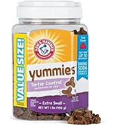 Arm & Hammer for Pets Cat Dental Treats - Tartar Control Cat Treats for Cat Dental Health, Cat De...