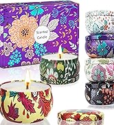 Scented Candles Gifts for womem