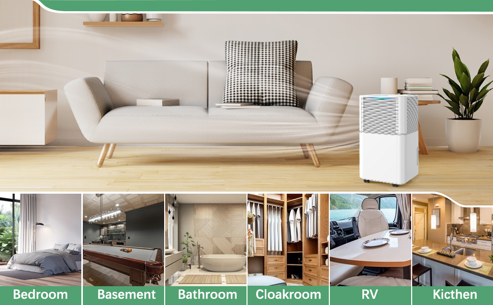 Dehumidifiers