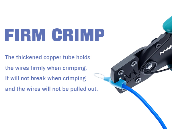Firm Crimp