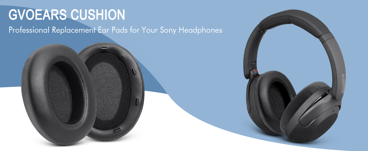 Sony WH-XB910N Earpads