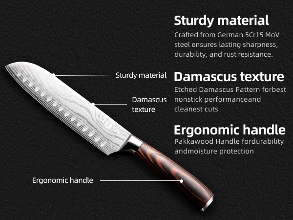 santoku knife