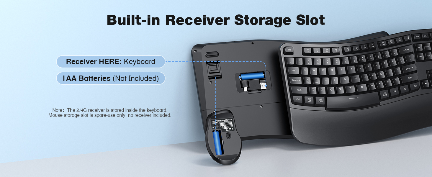 Battery-powered