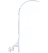 Accfore 24 inches Crib Mobile Arm Nursery Mobile Arm Baby Mobile Hanger,Mobile arm for Crib,DIY T...
