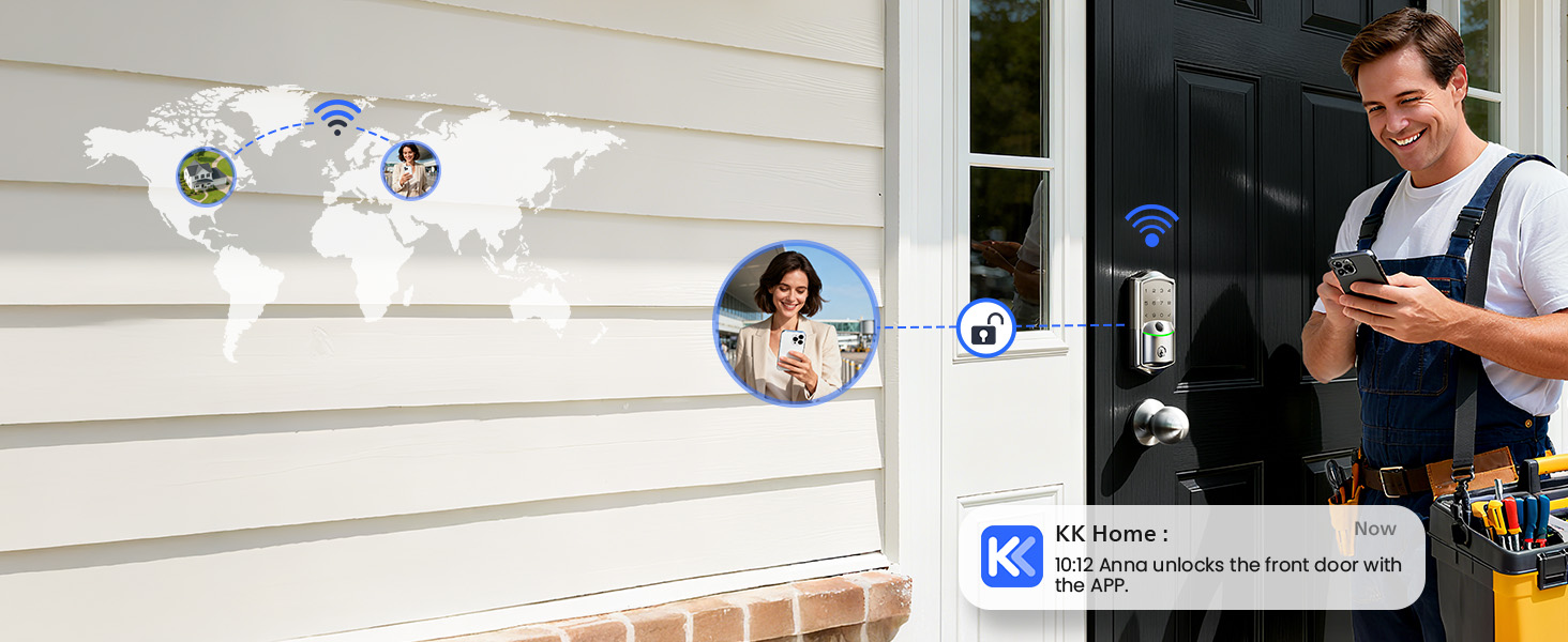 APP Remote control