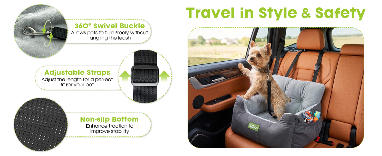 pet car seat