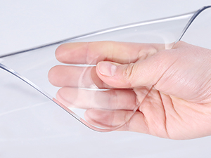 clear desk cover protector