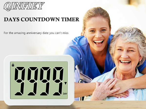 COUNTDOWN TIMER