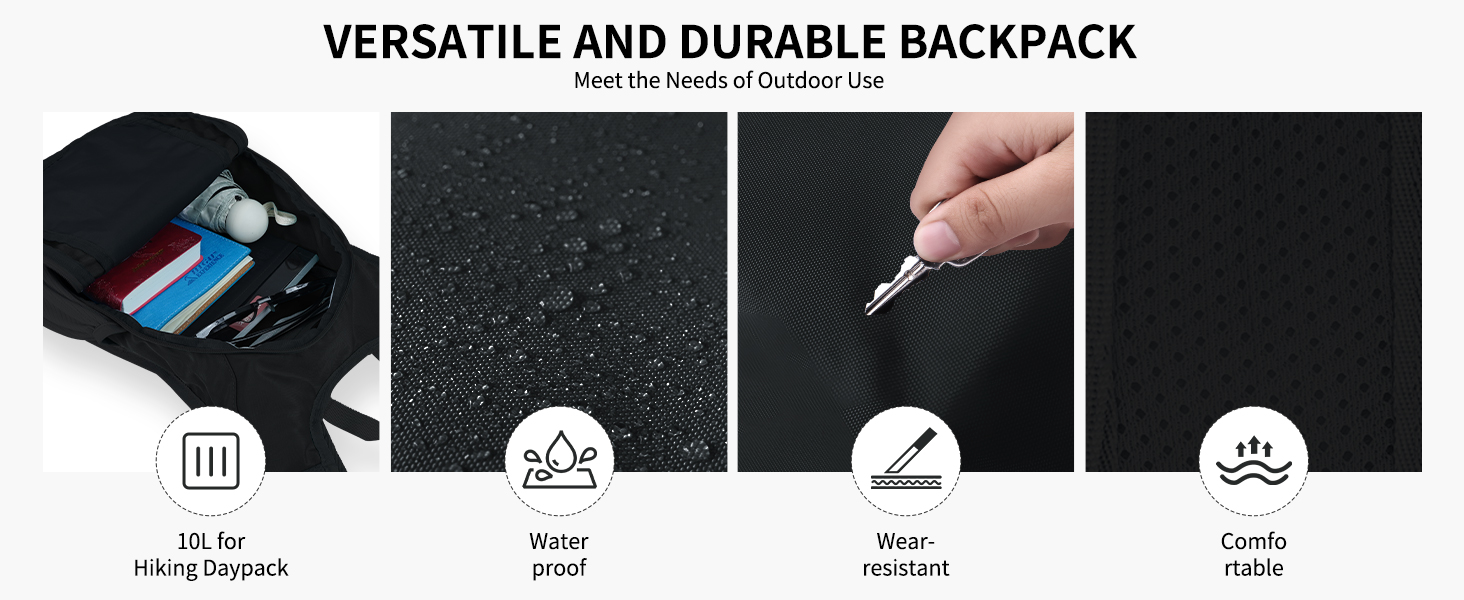day packs backpacks hiking