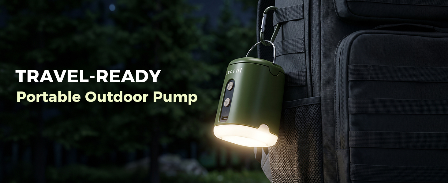 pump for inflatables