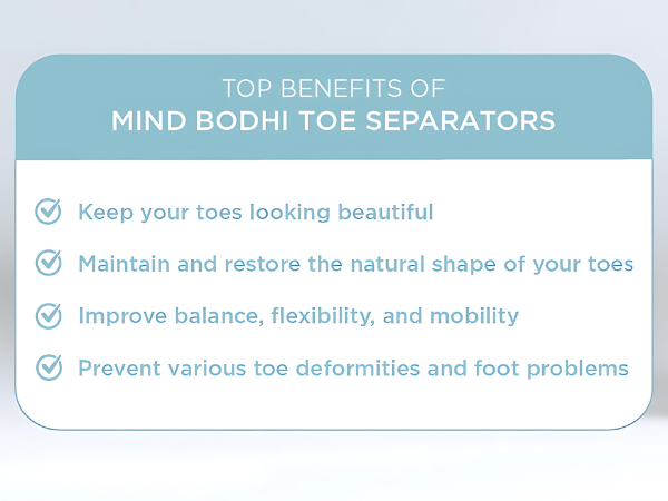toe spacers for women, toe separators for women, bunion corrector