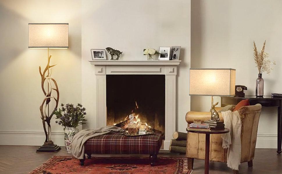 rectangular lamp shades for table lamps floor lamp shades