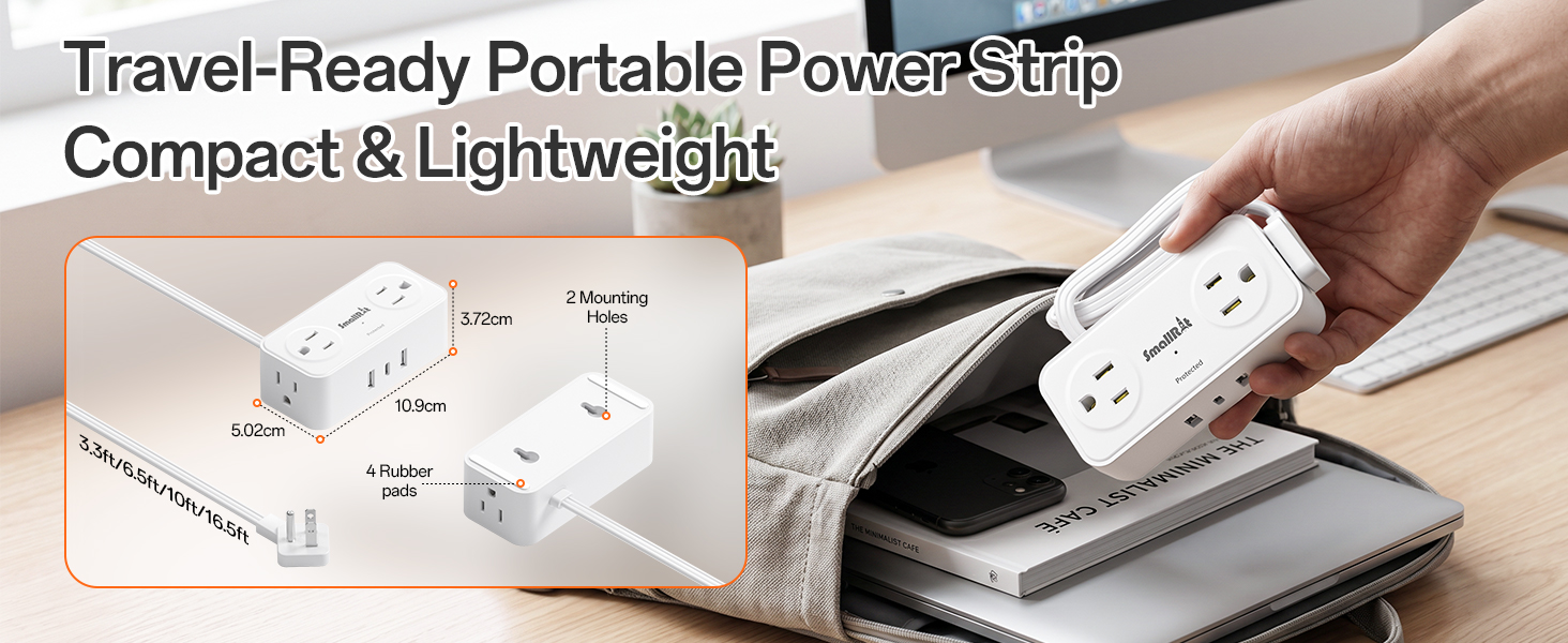 small power strip
