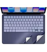 Palm Rest Decal for MacBook Neo Vinyl Skin | Scratch-Resistant Vinyl Skin with Trackpad P...