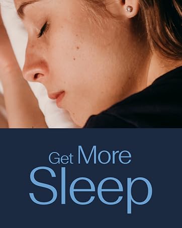 Get more sleep