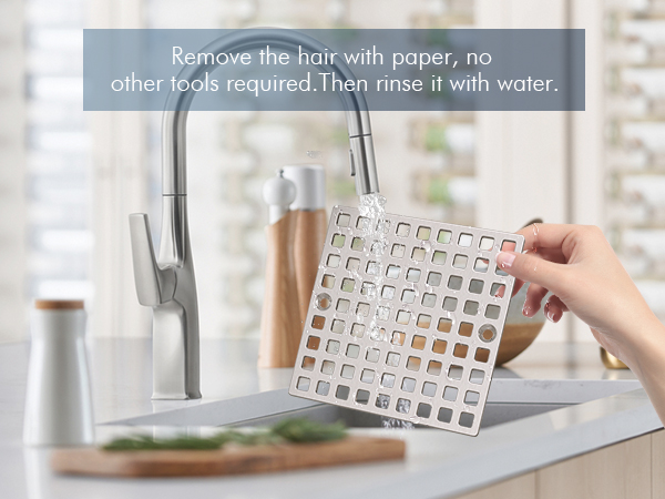 Shower Drain Cover