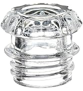 Glass Top Replacement Knob for Coffee Percolator,Coffee Percolator Glass Top Replacement Transpar...