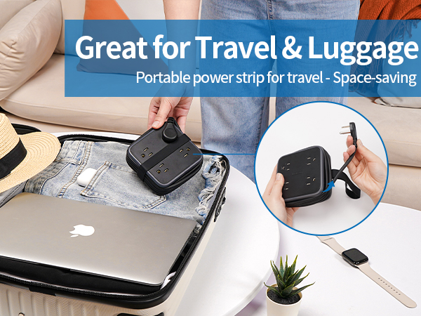 travel power strip