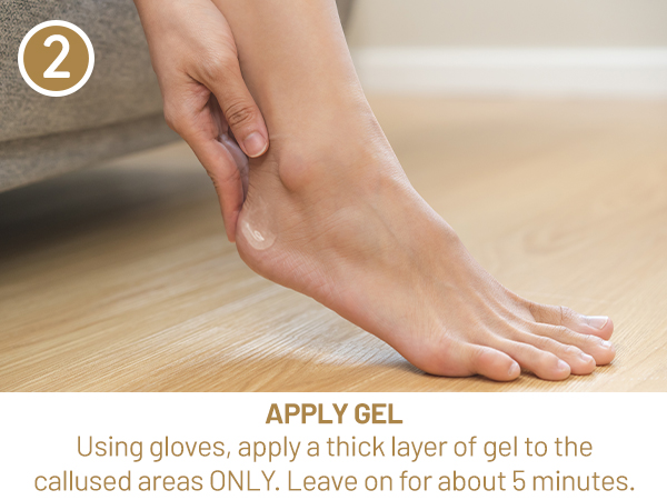 Apply Gel