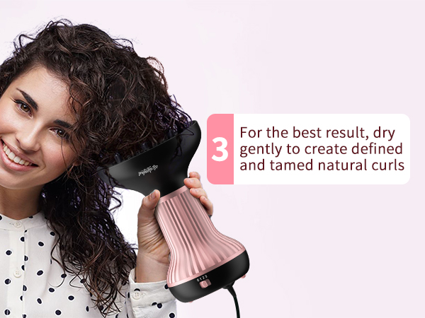 hair dryer for wavies