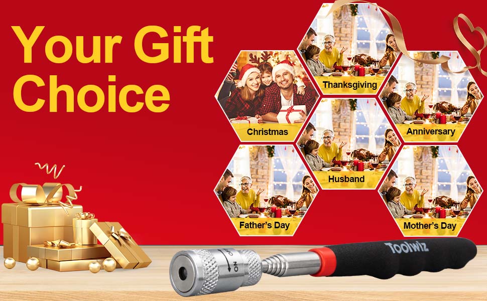 Telescopic Magnetic Pick up Tool