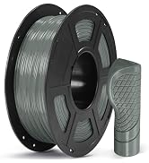 ANYCUBIC TPU Filament 1.75mm, 95A Soft Flexible 3D Printer Filament, Dimensional Accuracy +/- 0.0...