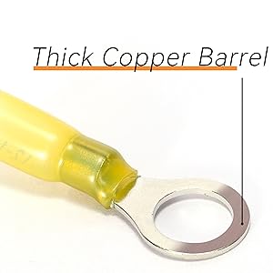 ring terminal copper