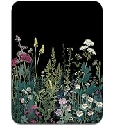 Atufsuat Small Mouse Pad, Mini Mouse Pad 6 x 8 Inch, Thick Rubber Waterproof Mouse Mat, Cute Mous...
