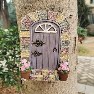 Miniature Fairy Gnome Home