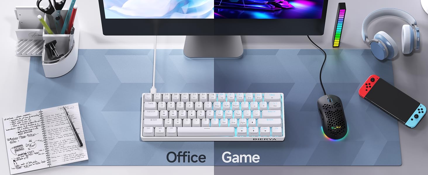 DK61SE-Game Office