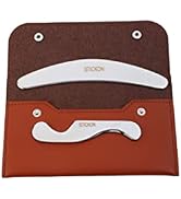 STICKON Gua Sha Massage Tool 2 in 1 Stainless Steel Gua Sha Scraping Massage Tools IASTM Tools Gr...