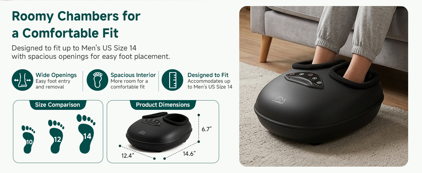 FOOT MASSAGER
