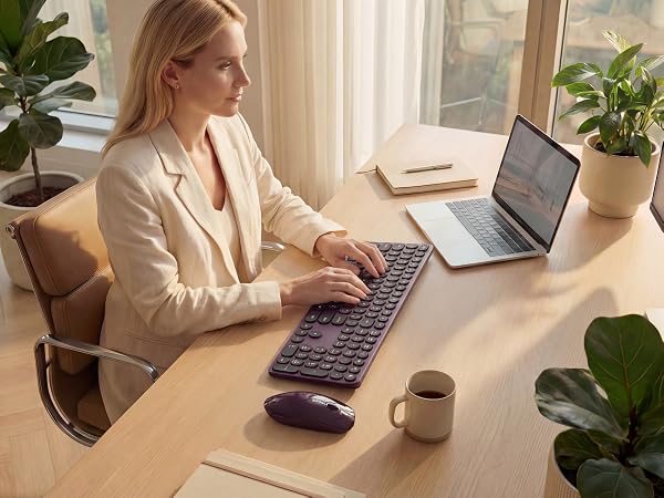 keyboard and mouse