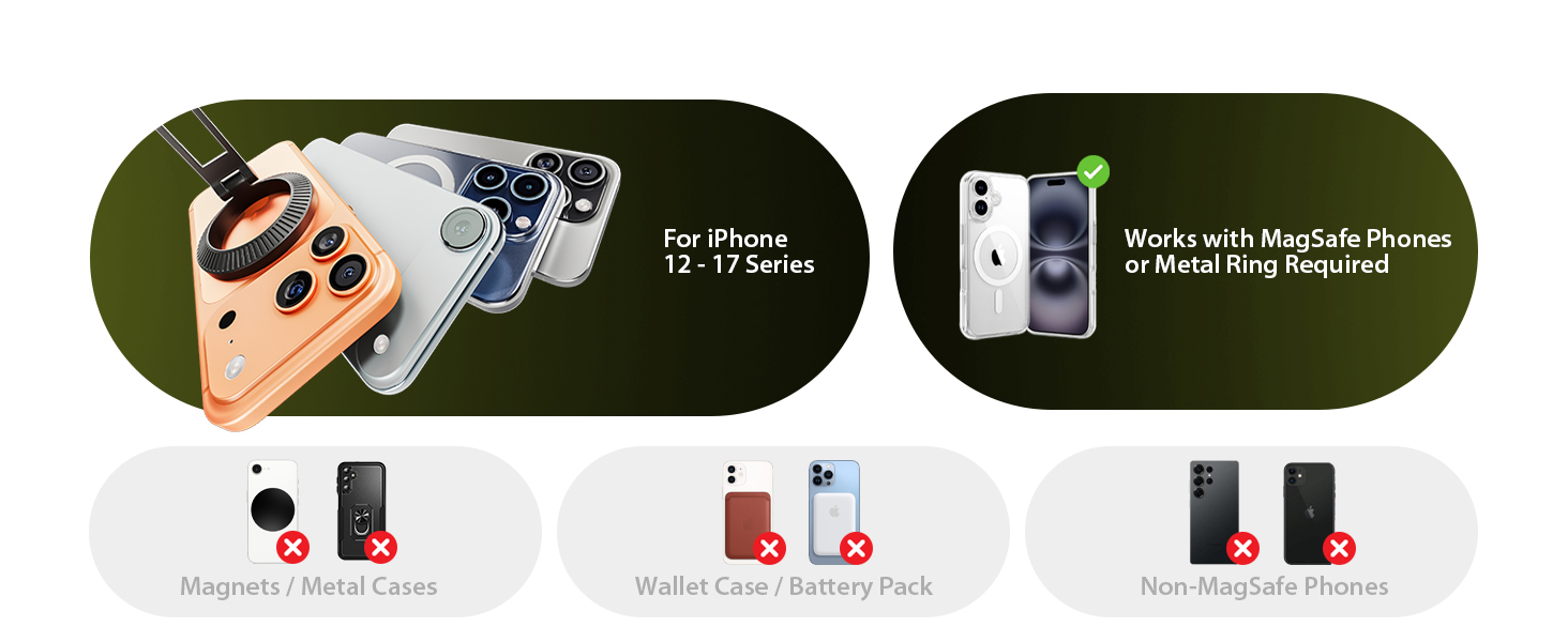 MagAlign Phone Compatibility