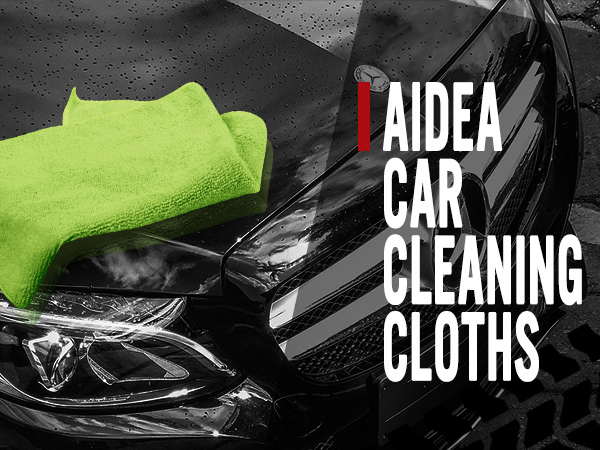 Professional Car Cloth