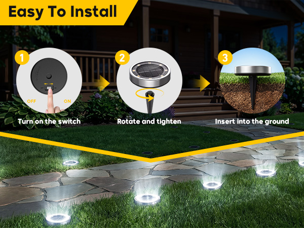 Easy To Install
