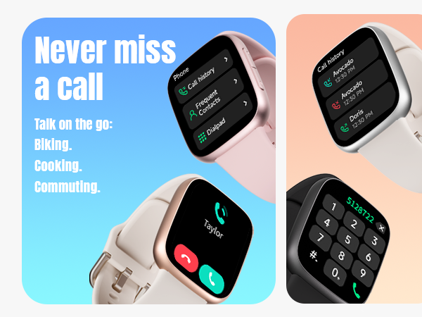Hands-Free Calls