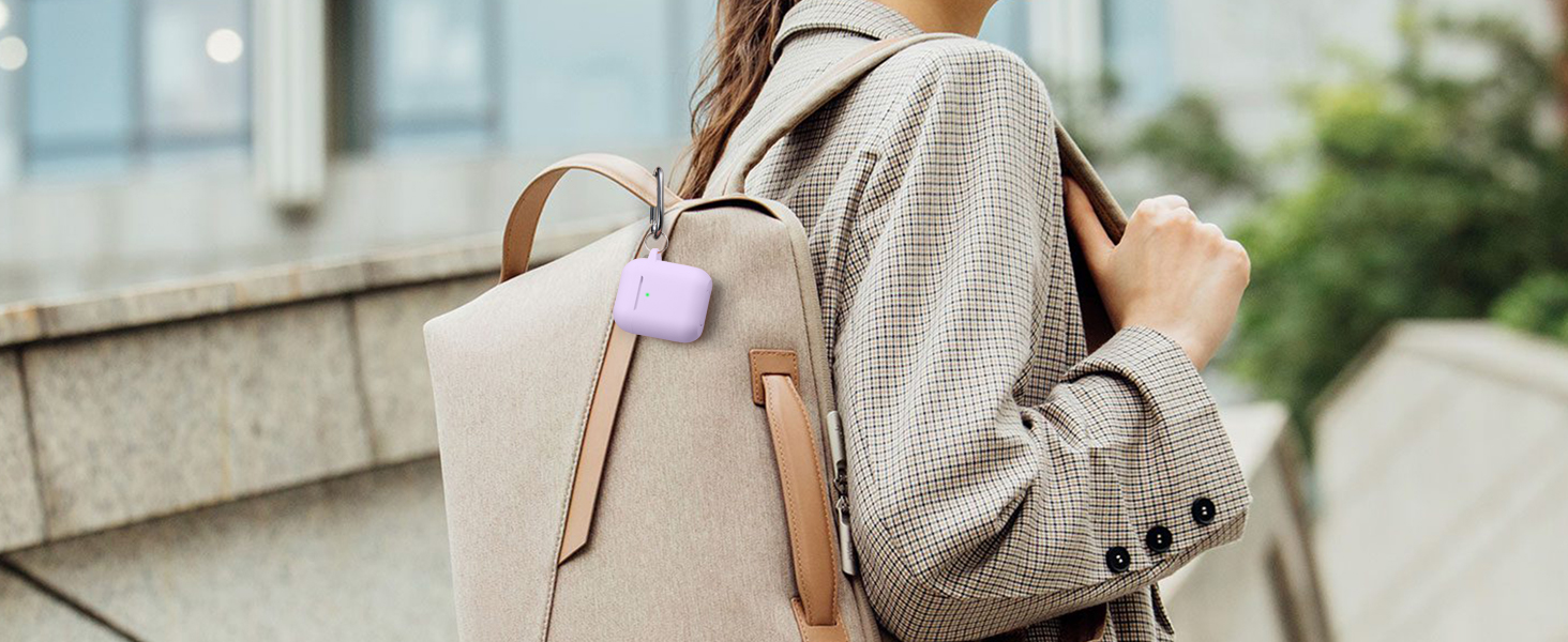 silicone airpod case for women