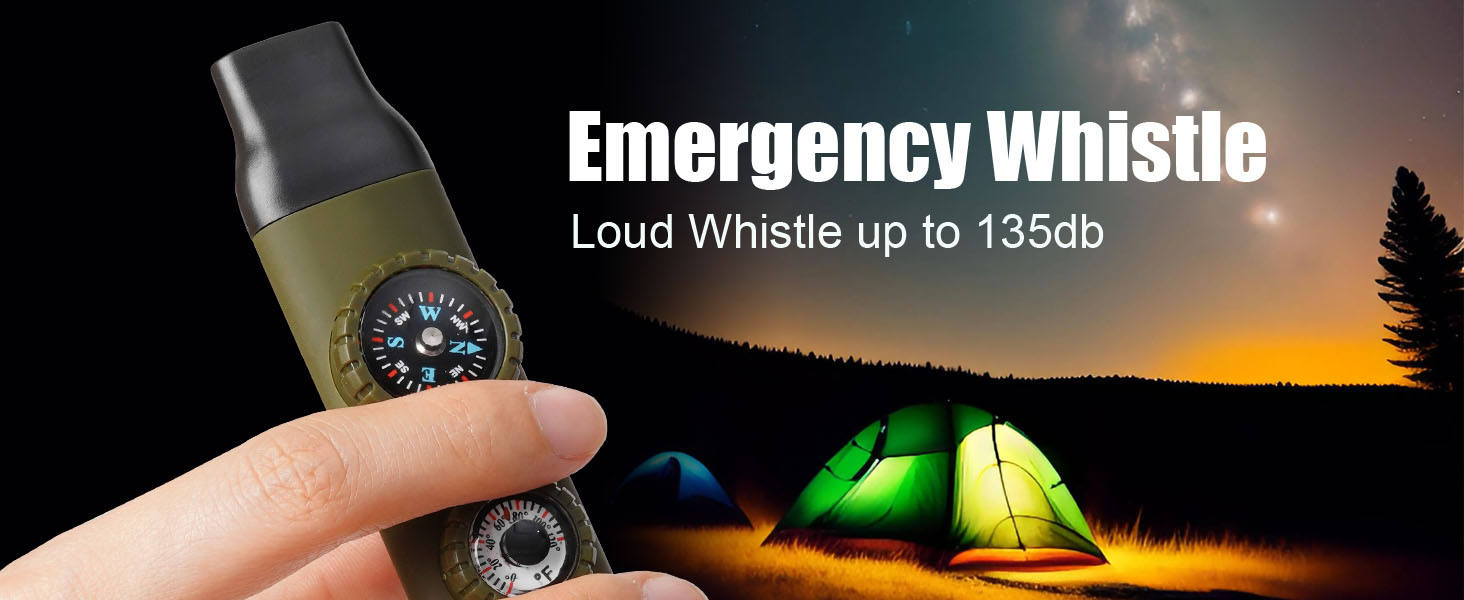 Emergency Whistle