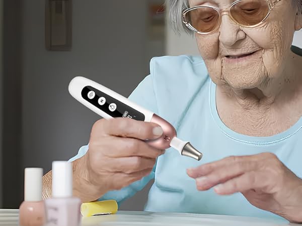 Manicure Pedicure Kit for elder