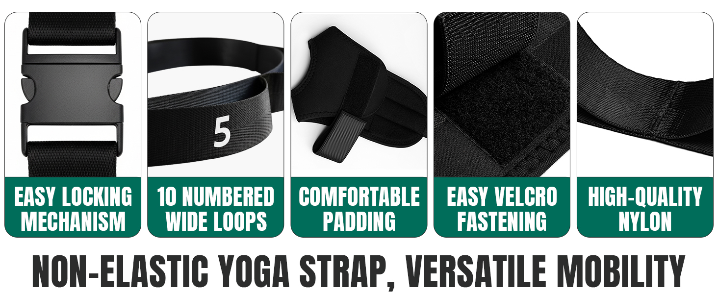 stretching Strrap