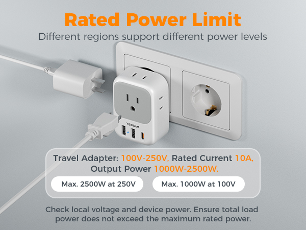Travel Adapter