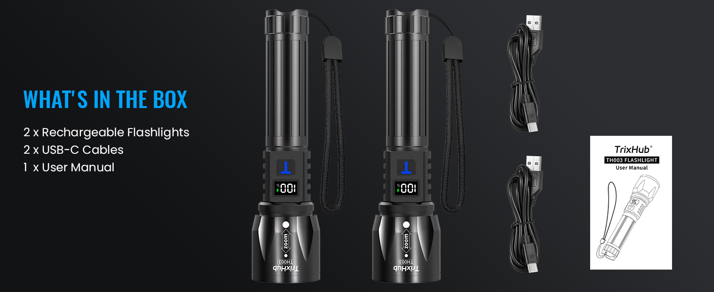 Flashlight Pack