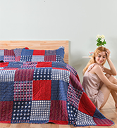 queen size quilts for bed