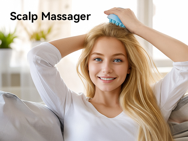 HEETA Scalp Massager Hair Growth