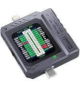 Mobile Phone Tail Plug Detector Tail Plug Comprehensive Analysis Tester Current Voltage Detection...